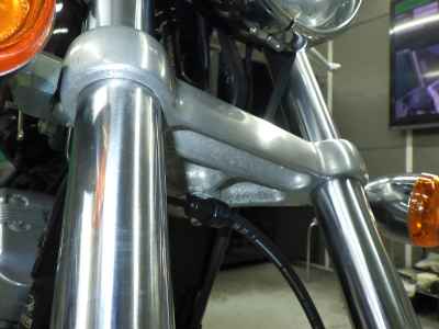 Harley-Davidson Sportster XL883 2006