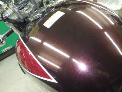 Kawasaki Estrella 2017