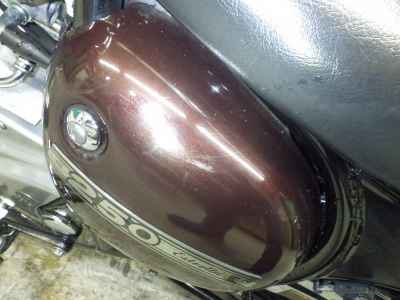 Kawasaki Estrella 2017