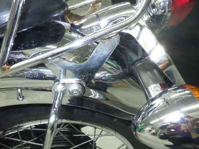 Kawasaki Estrella 2017