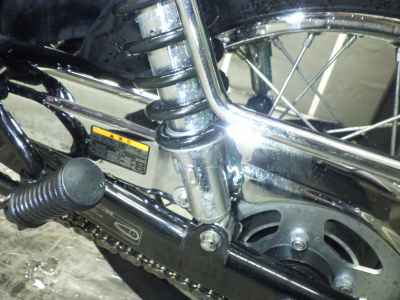 Kawasaki Estrella 2017