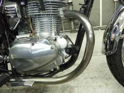 Kawasaki Estrella 2017