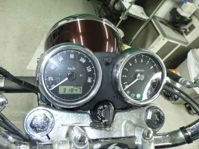 Kawasaki Estrella 2017