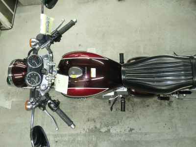 Kawasaki Estrella 2017