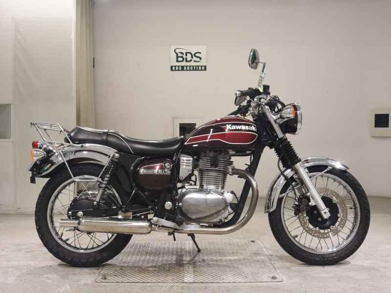Kawasaki Estrella 2017