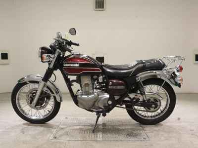 Kawasaki Estrella 2017