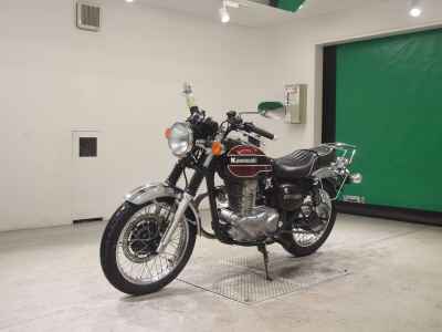 Kawasaki Estrella 2017