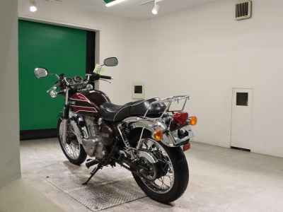 Kawasaki Estrella 2017