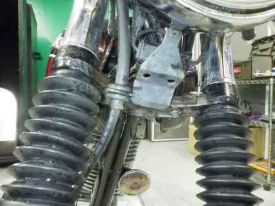 Kawasaki Estrella 2017