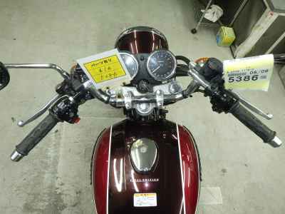 Kawasaki Estrella 2017