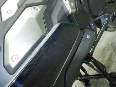 Honda X-Adv 750 2022