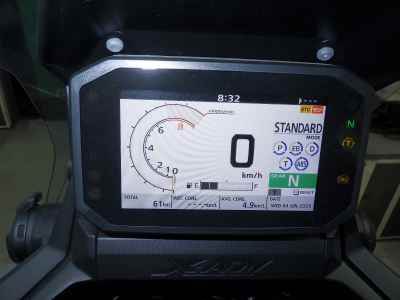 Honda X-Adv 750 2022