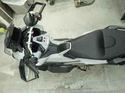Honda X-Adv 750 2022