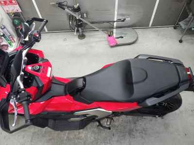 Honda X-Adv 750 2022