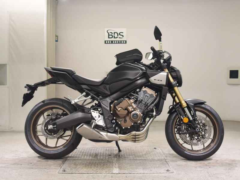 Honda CB650R 2024