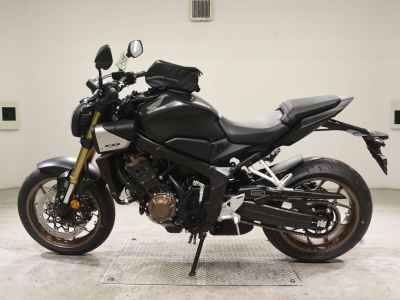 Honda CB650R 2024