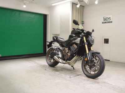 Honda CB650R 2024