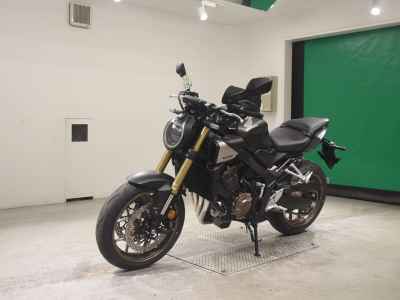Honda CB650R 2024