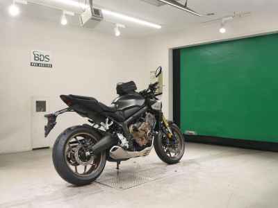 Honda CB650R 2024