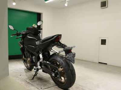 Honda CB650R 2024