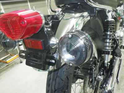 Kawasaki W800 2023