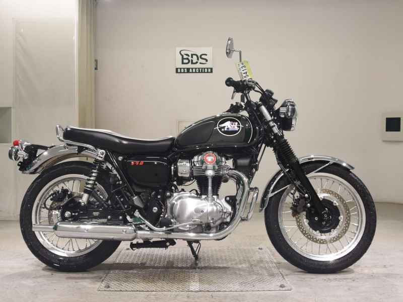 Kawasaki W800 2023