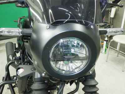 Kawasaki Eliminator 400 2024