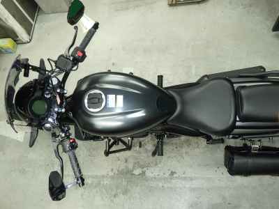 Kawasaki Eliminator 400 2024