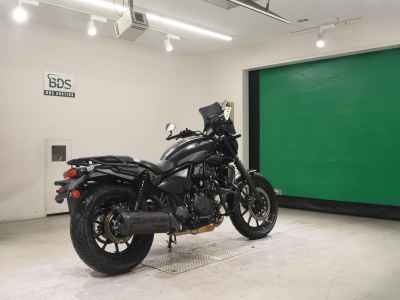 Kawasaki Eliminator 400 2024