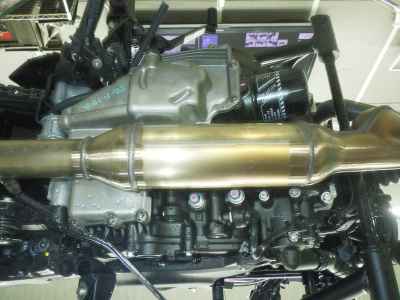 Kawasaki Eliminator 400 2024