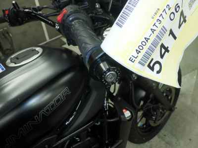 Kawasaki Eliminator 400 2024
