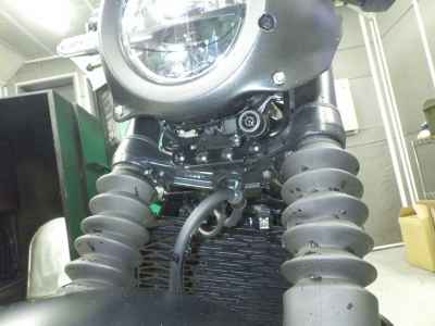 Kawasaki Eliminator 400 2024