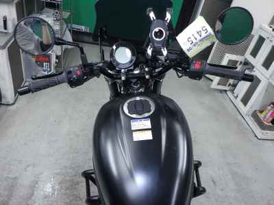 Kawasaki Eliminator 400 2025