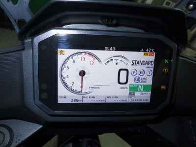 Honda Transalp 750 2023