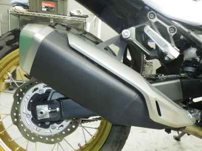 Honda Transalp 750 2023
