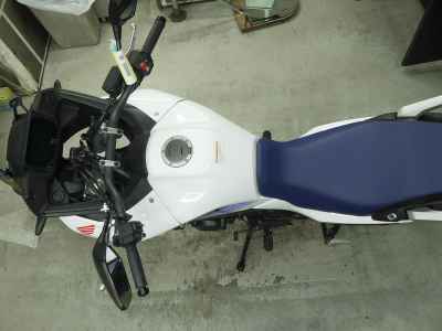 Honda Transalp 750 2023