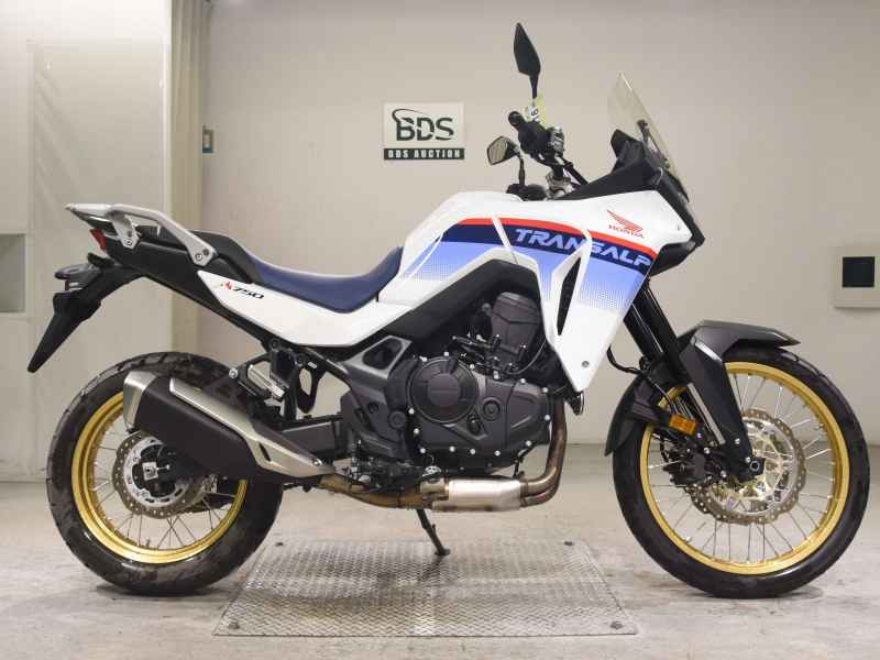 Honda Transalp 750 2023