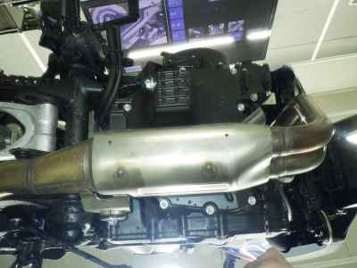 Honda Transalp 750 2023