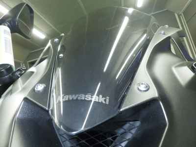 Kawasaki Ninja ZX-25R 2022