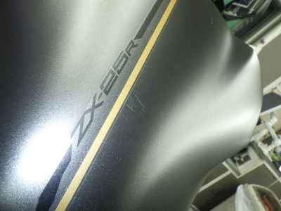 Kawasaki Ninja ZX-25R 2022