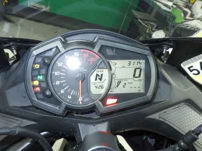 Kawasaki Ninja ZX-25R 2022