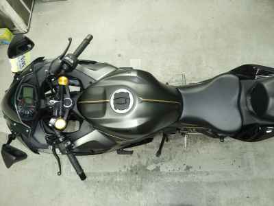 Kawasaki Ninja ZX-25R 2022