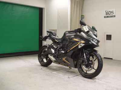 Kawasaki Ninja ZX-25R 2022