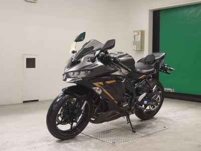 Kawasaki Ninja ZX-25R 2022