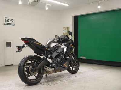 Kawasaki Ninja ZX-25R 2022