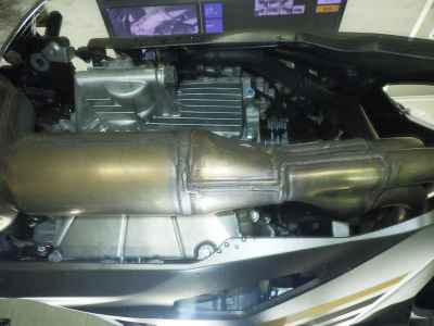 Kawasaki Ninja ZX-25R 2022