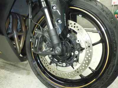 Kawasaki Ninja ZX-25R 2022