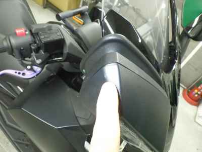 Honda Forza 2023