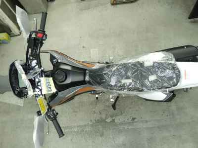 Honda CRF250L 2023