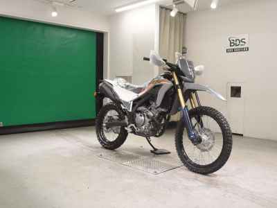 Honda CRF250L 2023